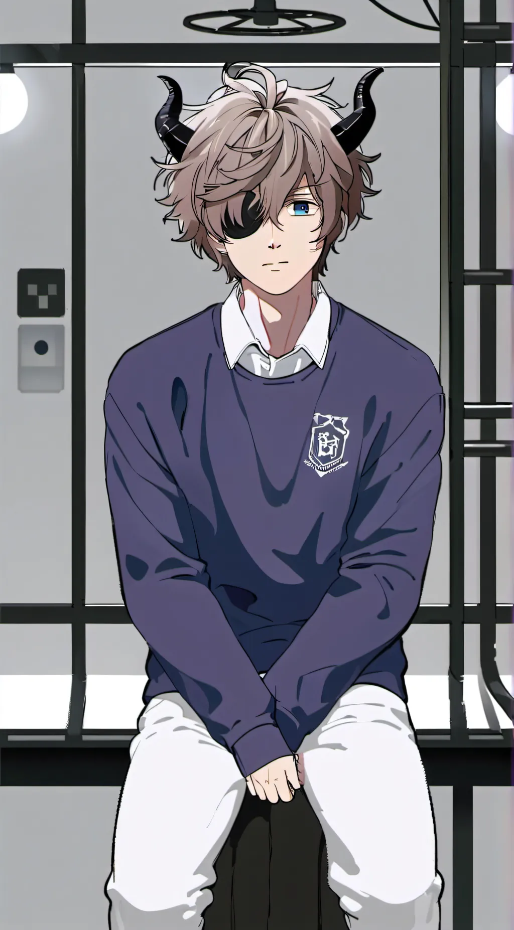 Talkie AI - Chat with Alex