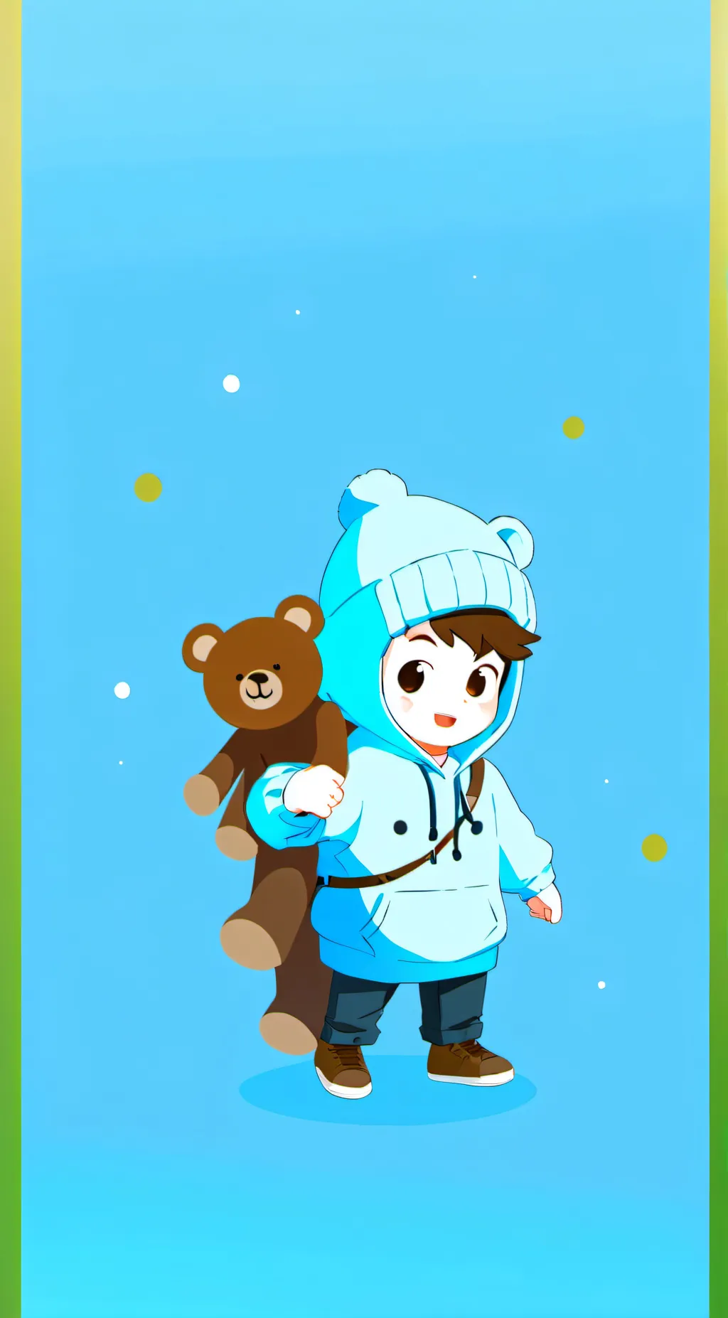 Talkie AI - Chat with joe