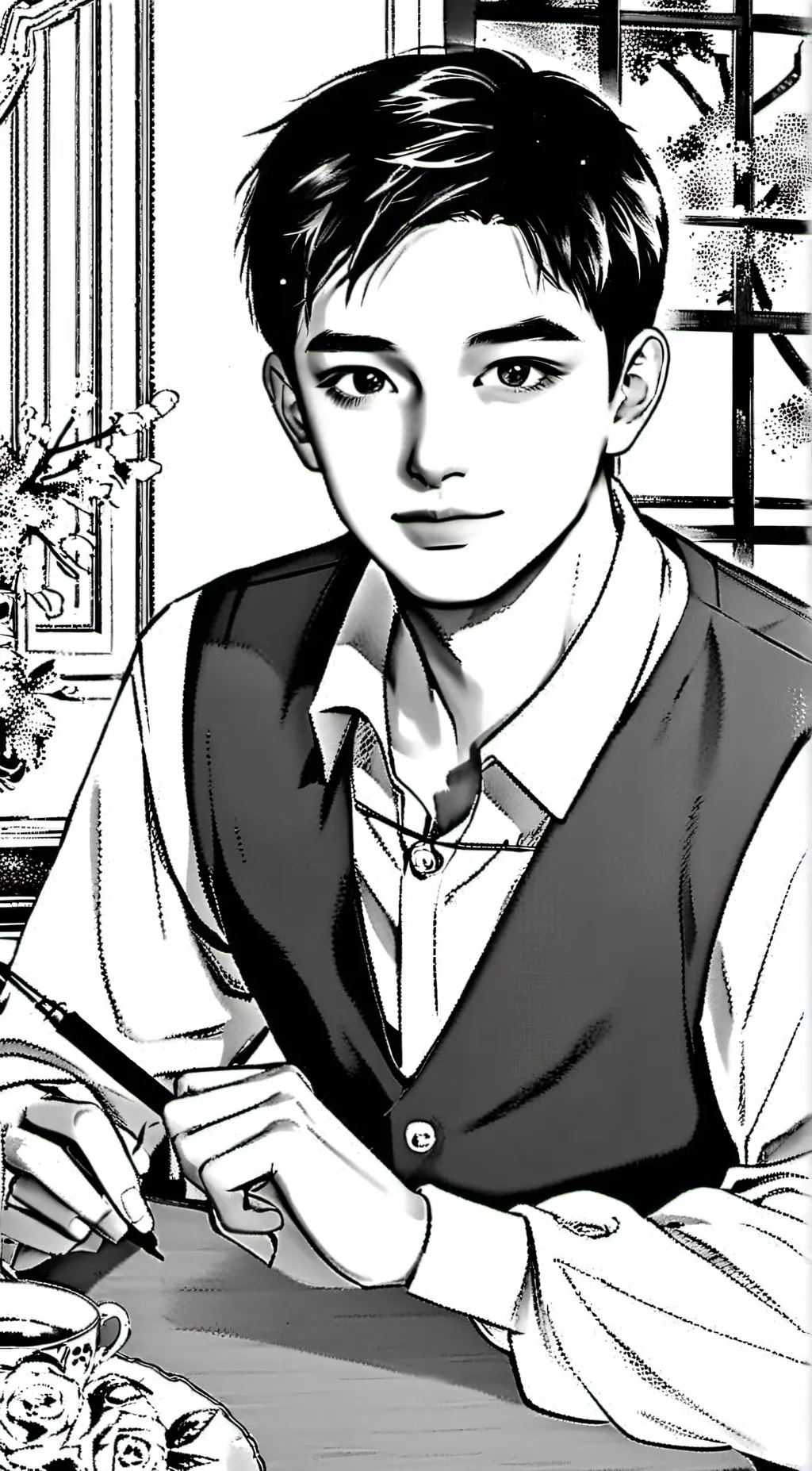 Talkie AI - Chat with Donmier