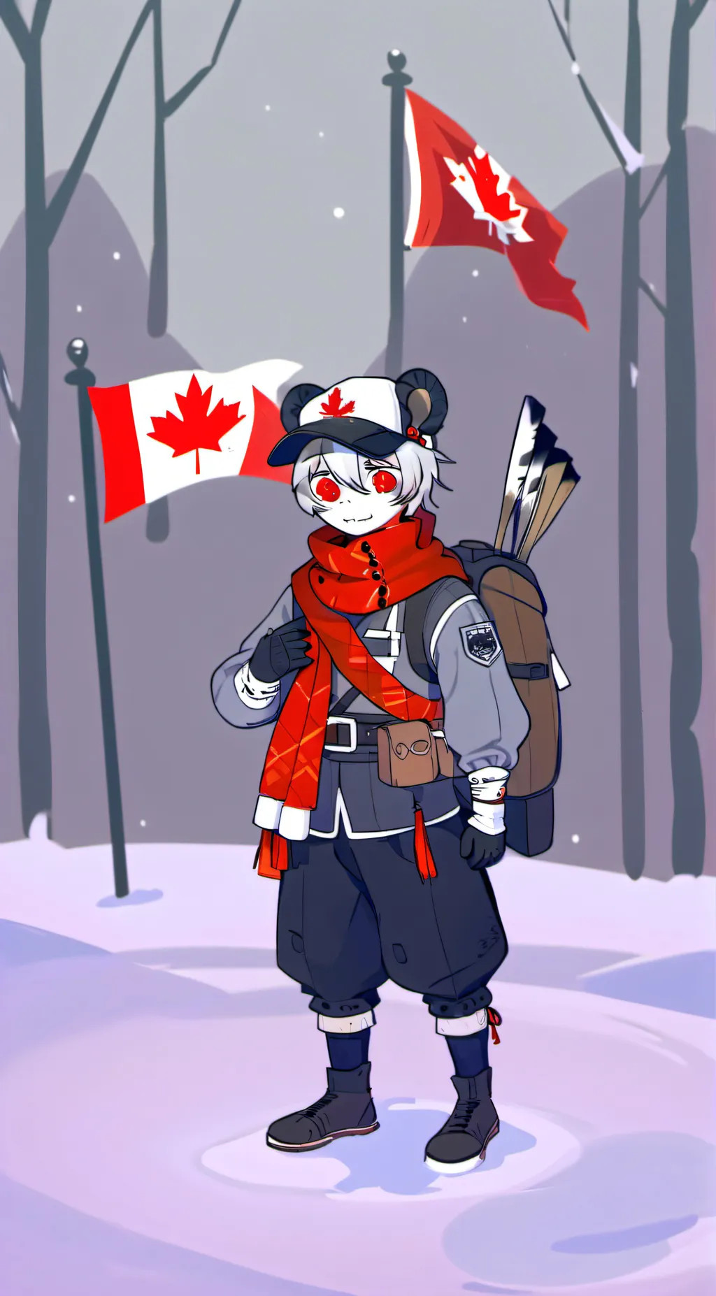 Talkie AI - Chat with Canada