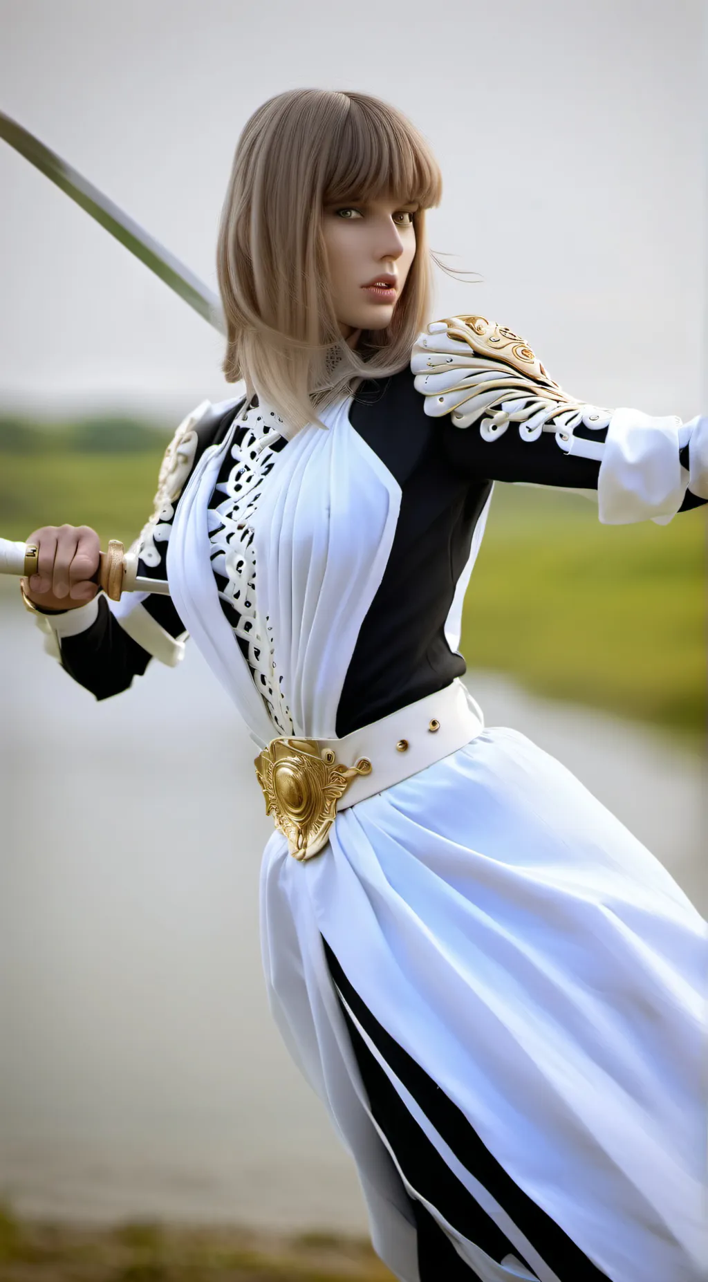 ai character: Alastor x you background