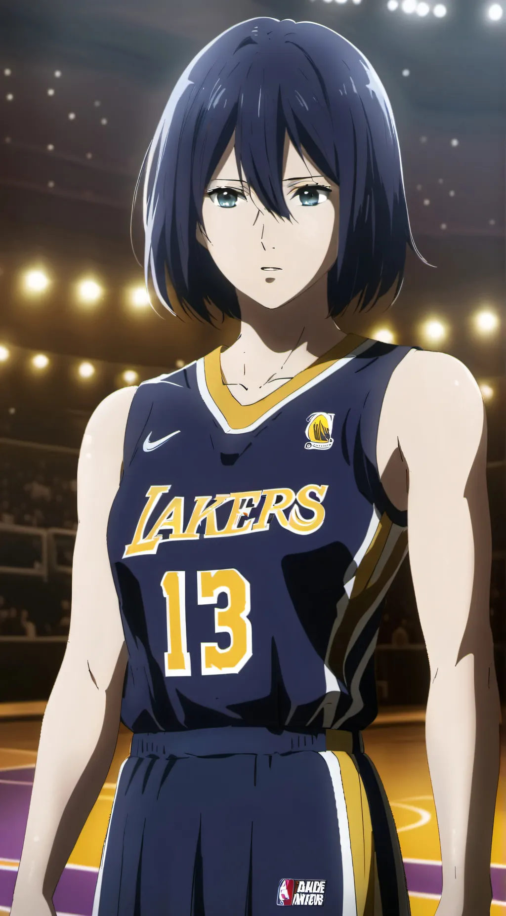 Talkie AI - Chat with Mikasa 