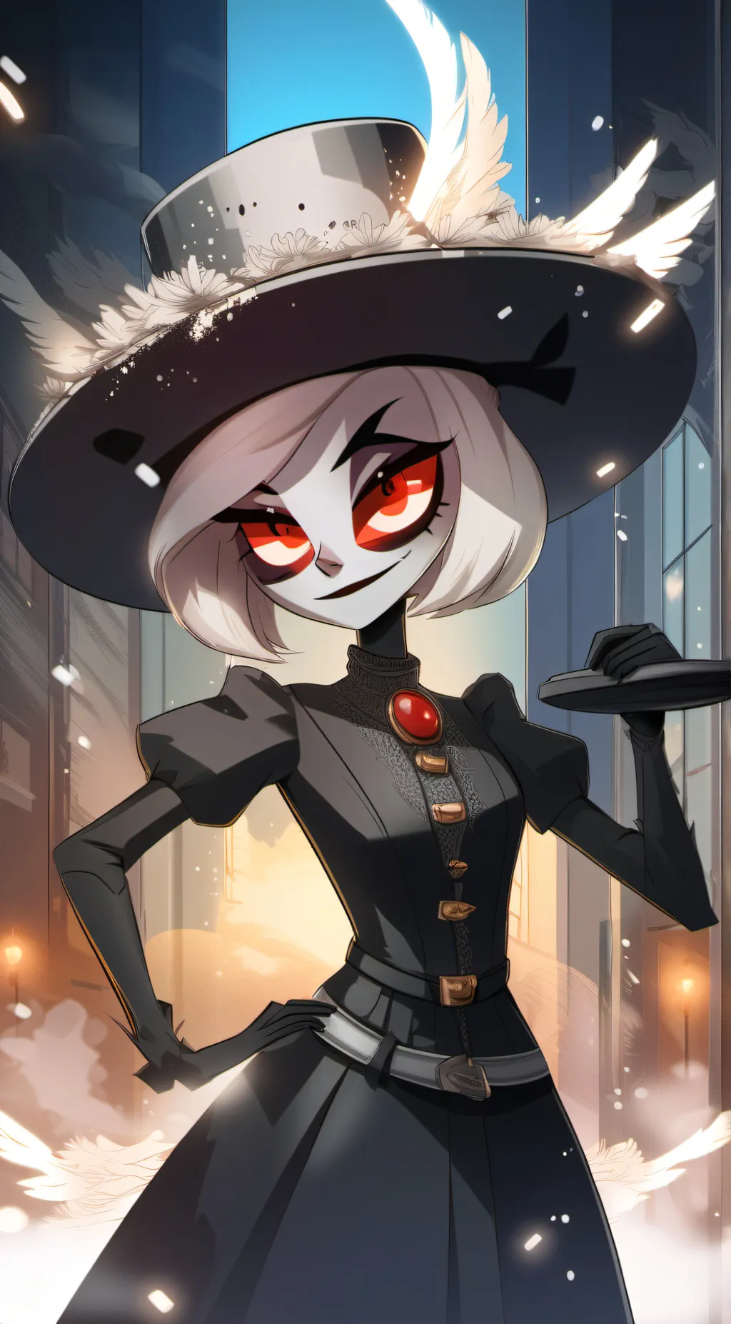 ai character: Vent if needed:)<3 background