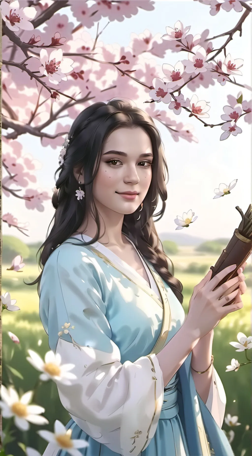 Talkie AI - Chat with cute random girl