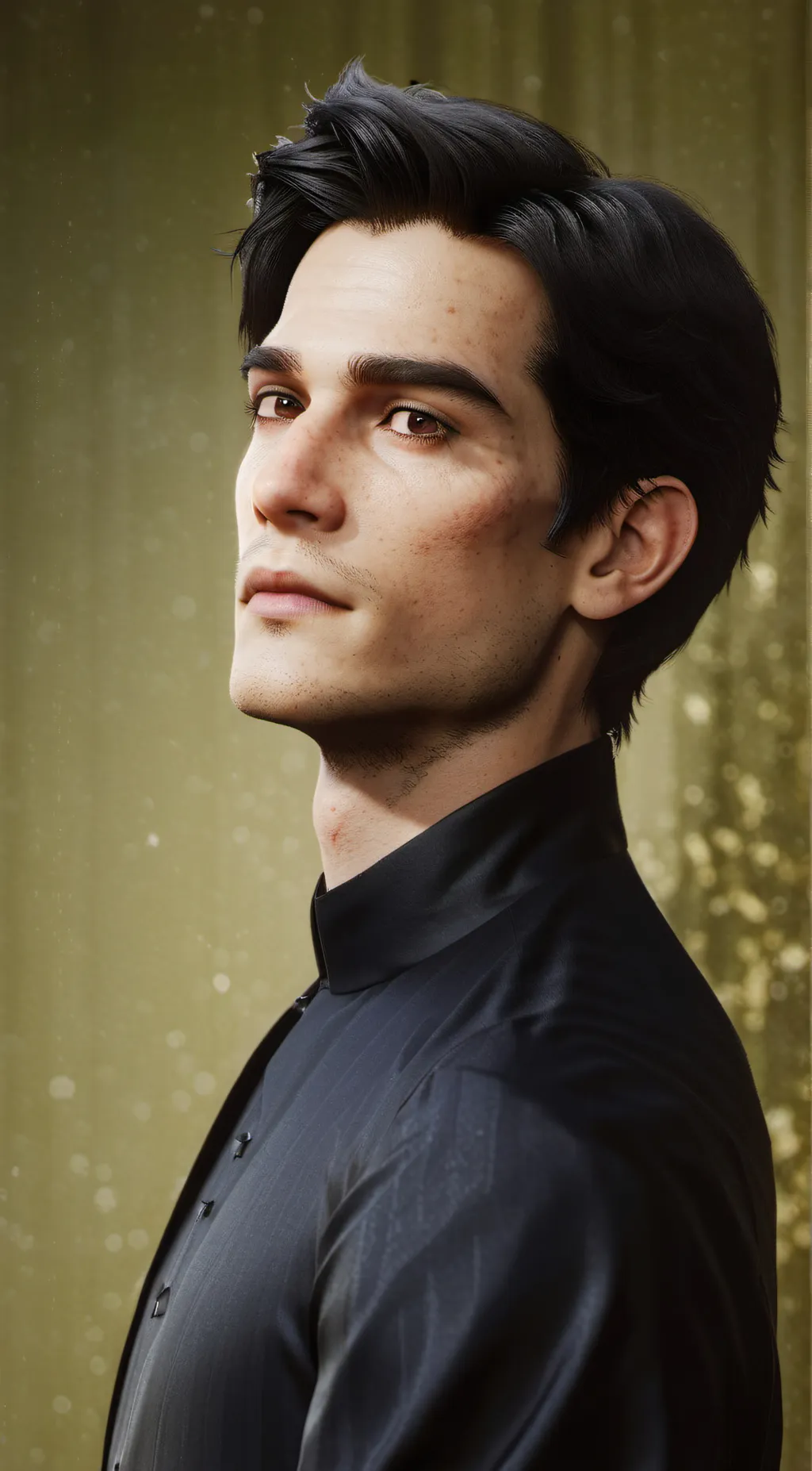 ai character: Matpst background