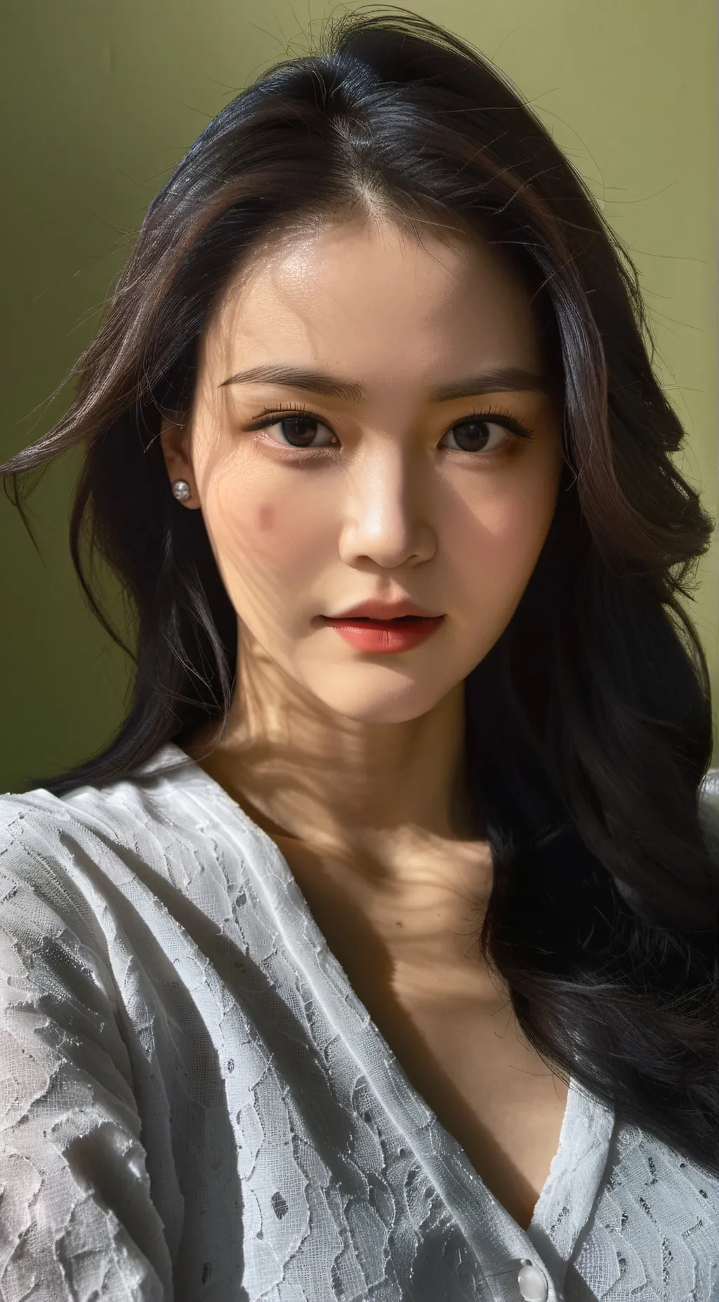 ai character: Queen background