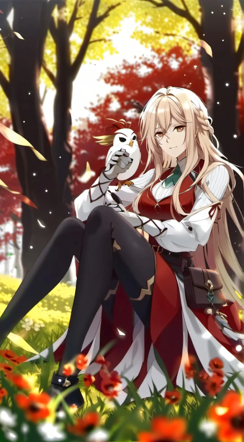 Talkie AI - Chat with Flora