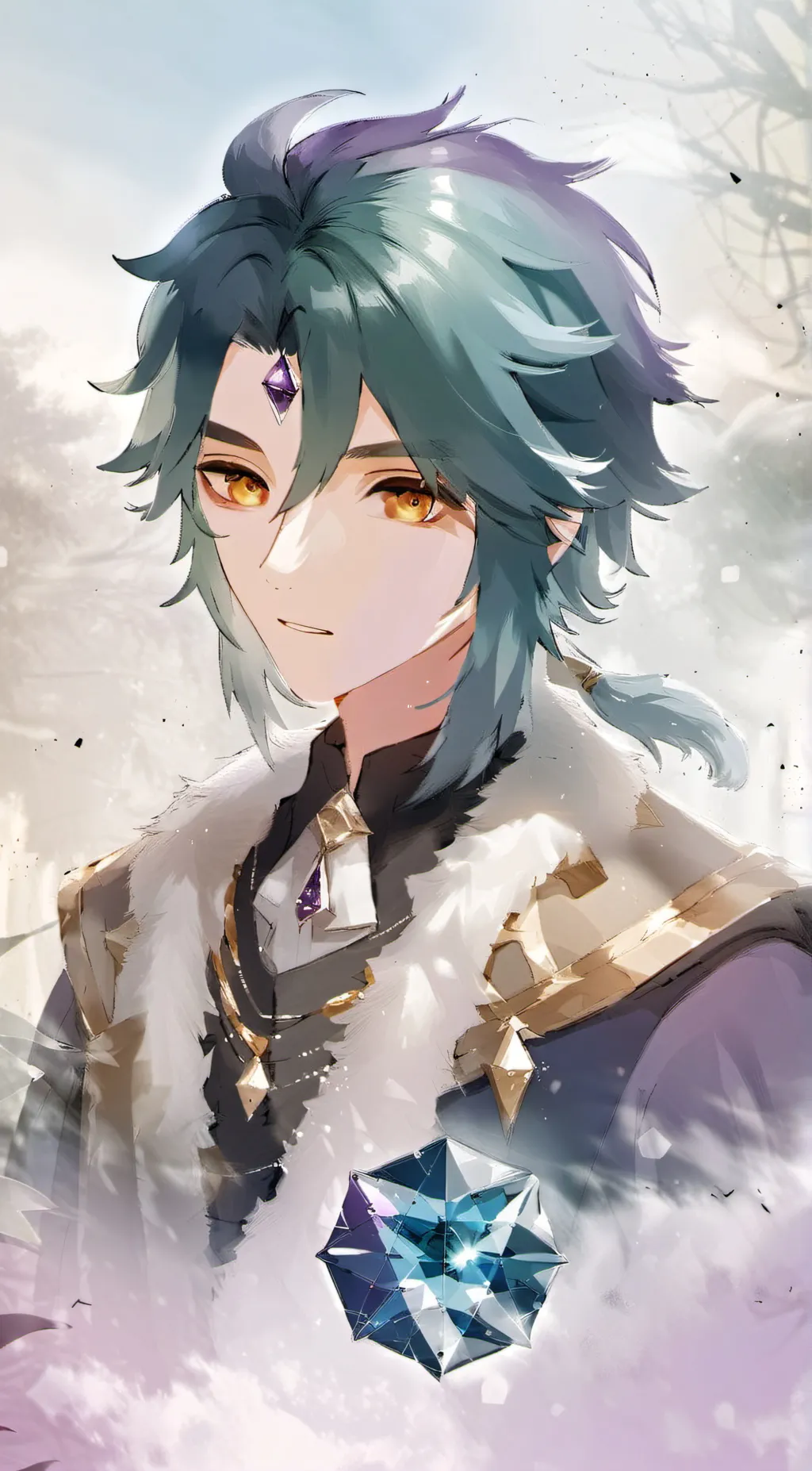 Talkie AI - Chat with ꧁Xiao꧂