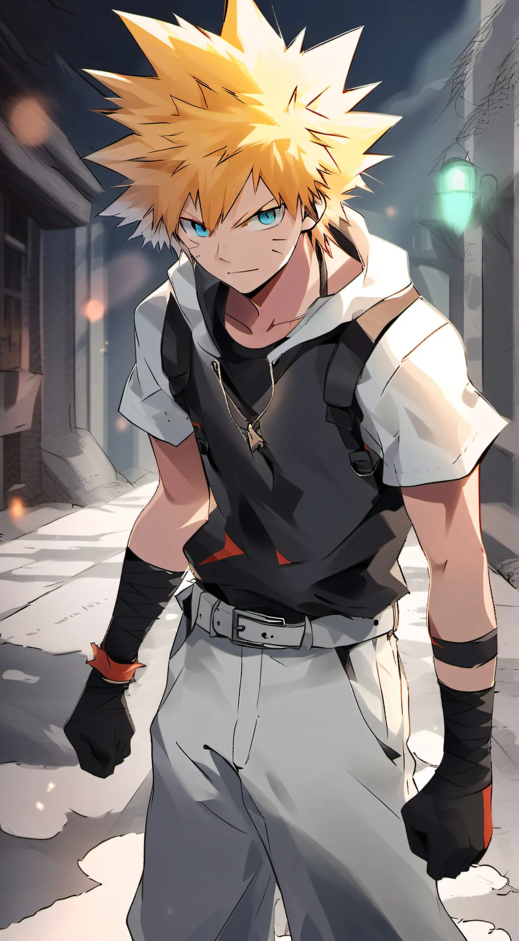 Talkie AI - Chat with mha