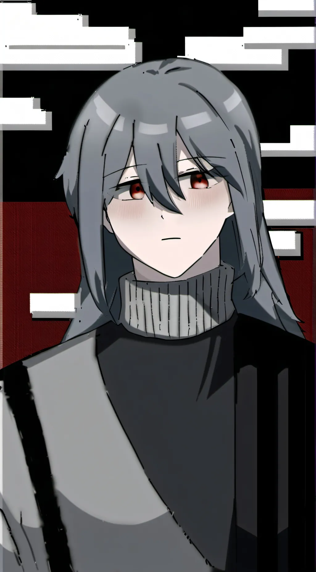 ai character: Marcus. background