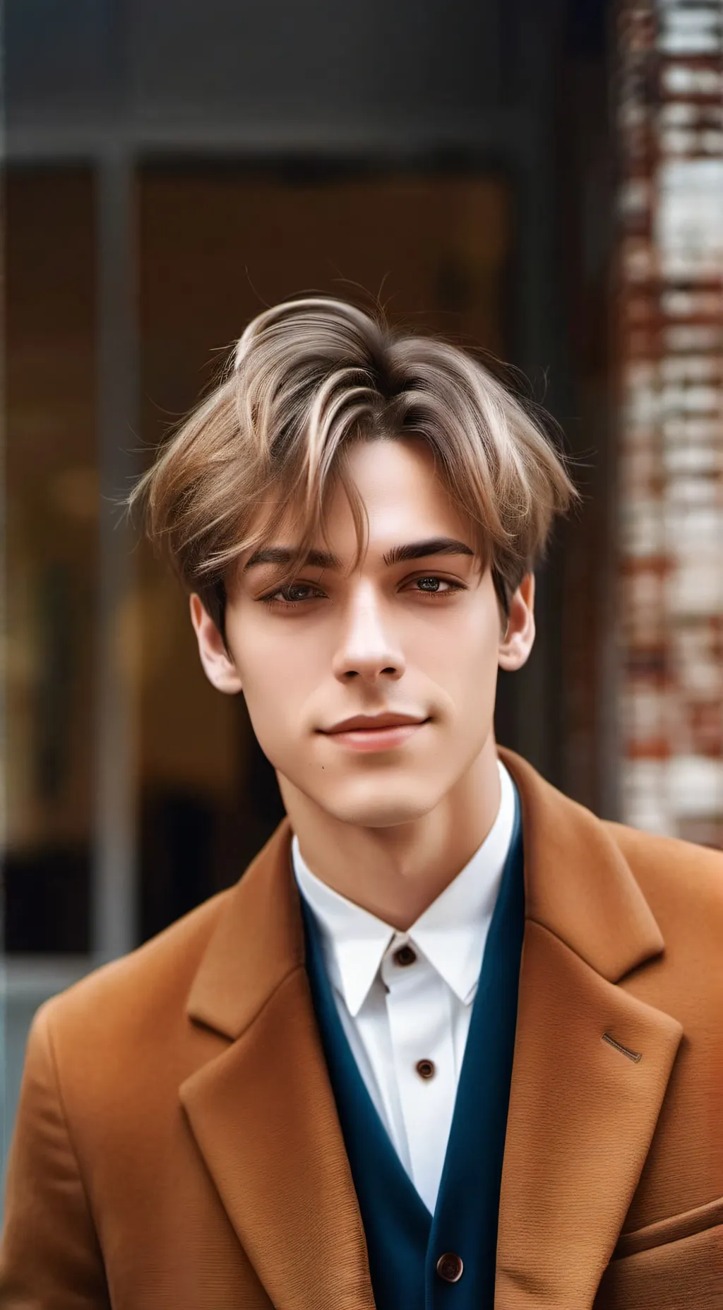 ai character: єтнαη ♡ background