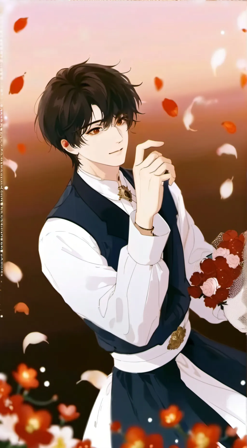 ai character: jack background