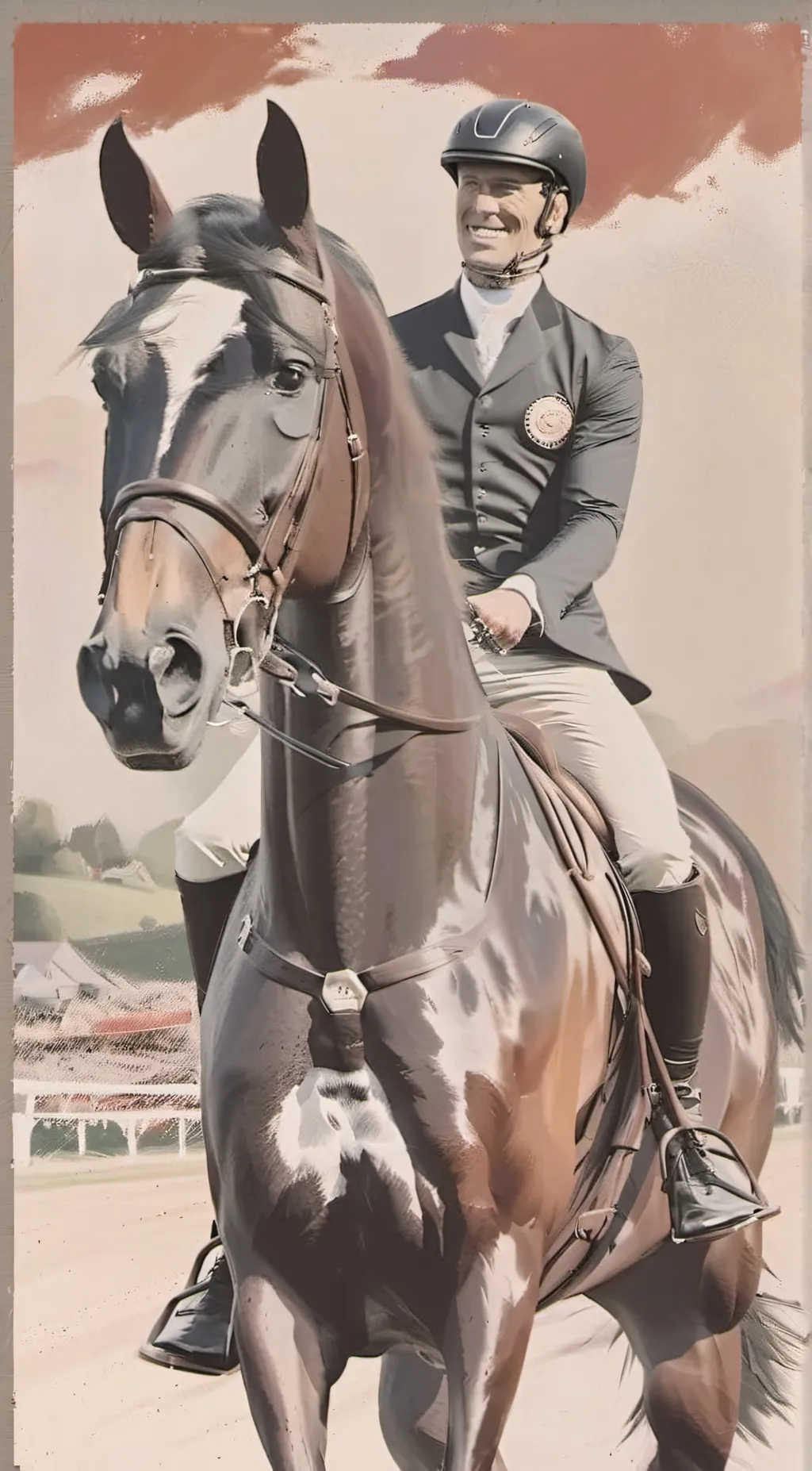 ai character: hickstead  background