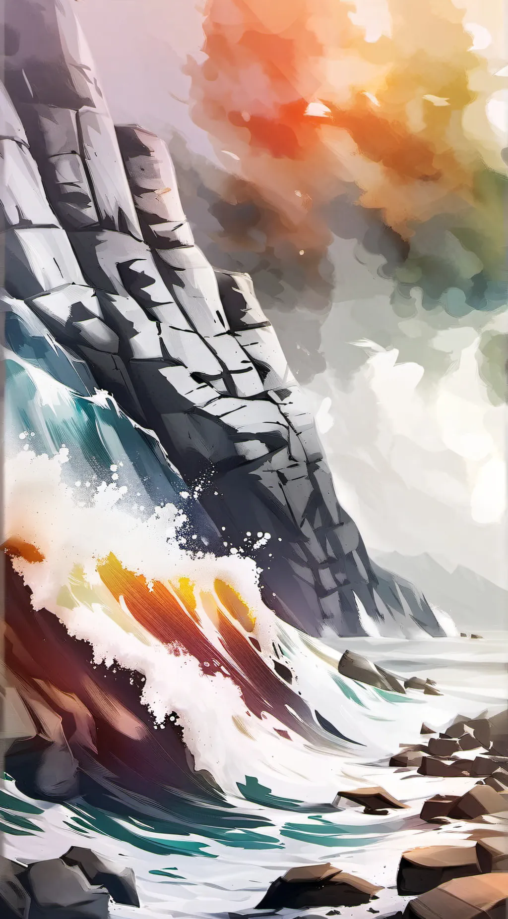 ai character: yay you background