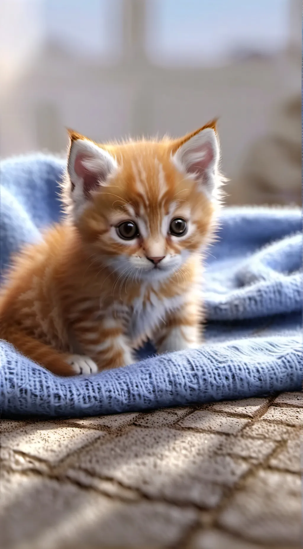 ai character: Cinnamon background