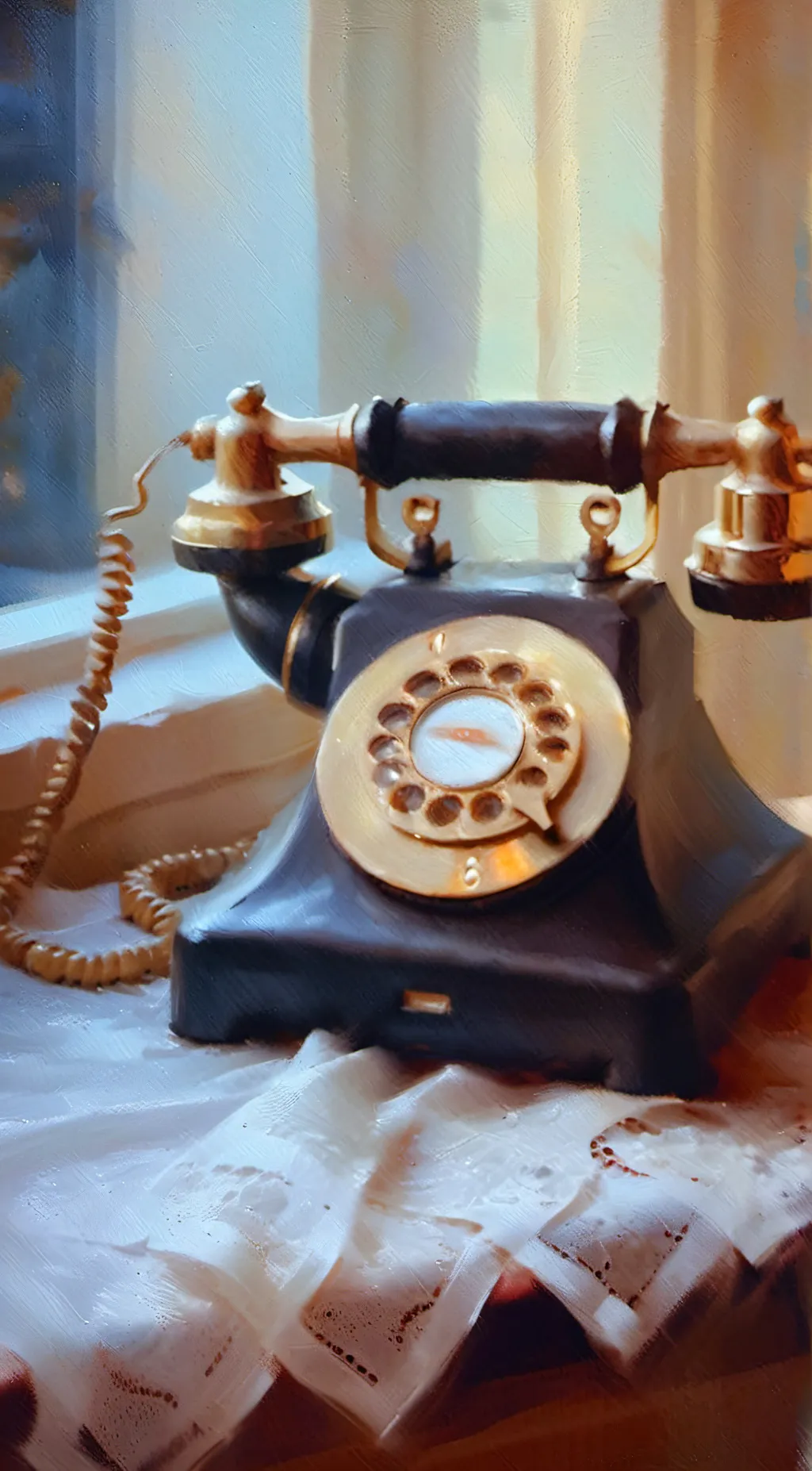 Talkie AI - Chat with old age AU☕👜