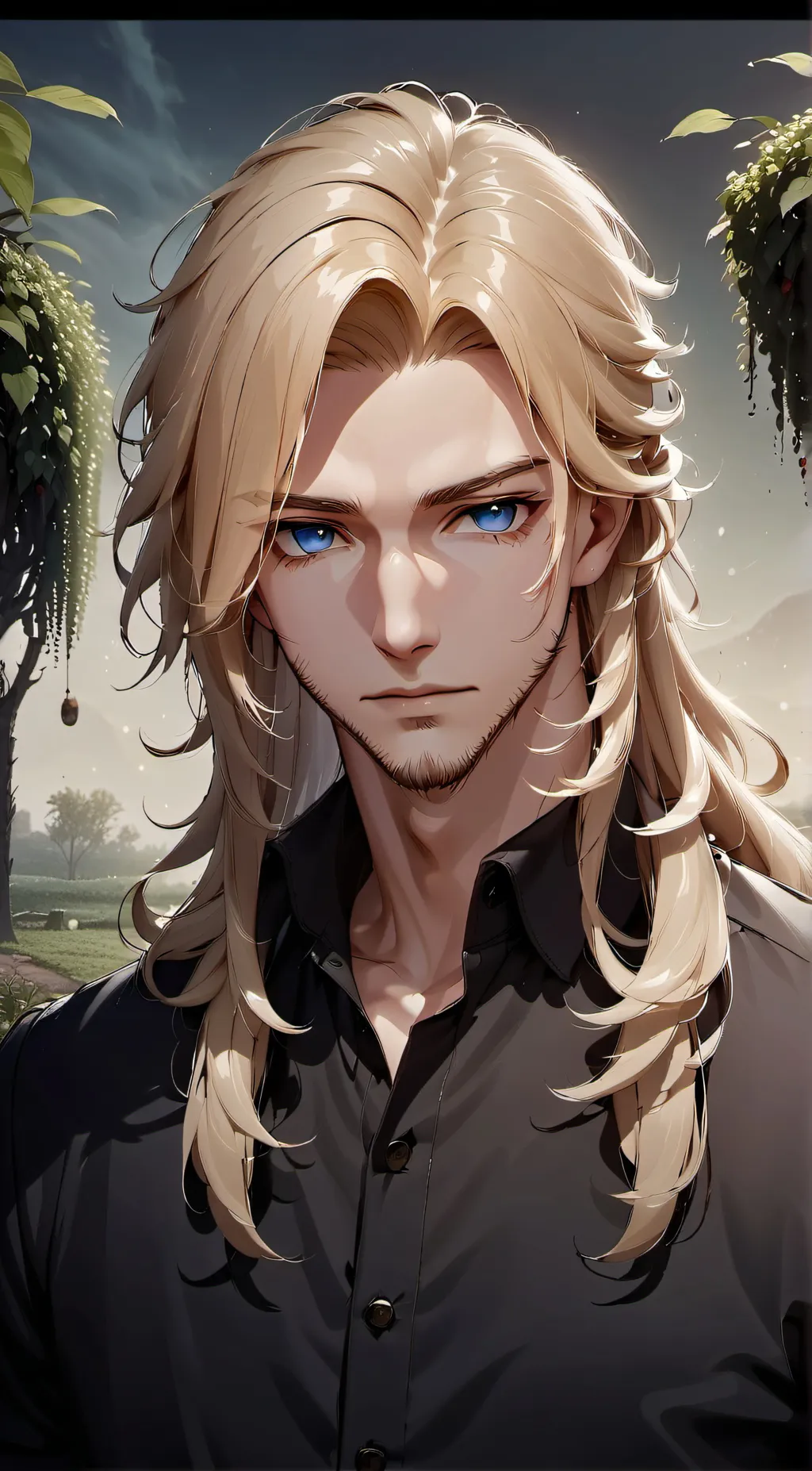 Talkie AI - Chat with Leo Niles