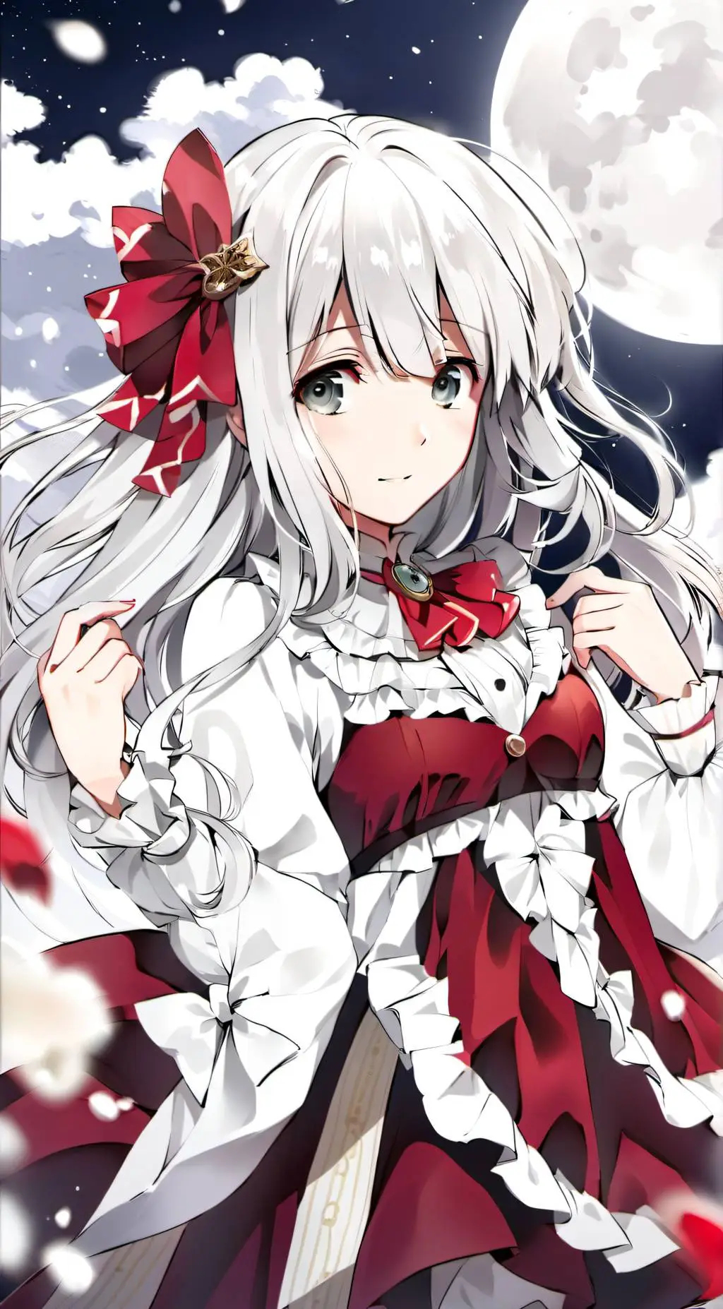 Talkie AI - Chat with Sylvia 