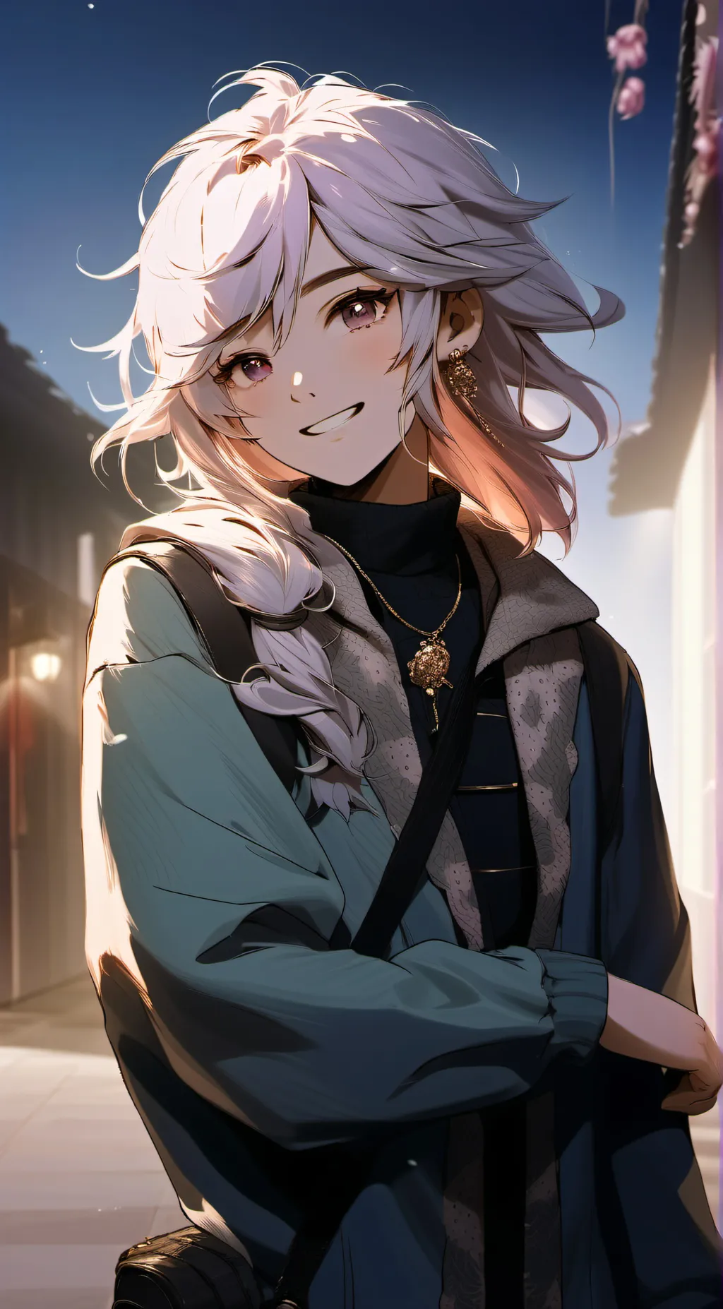 Talkie AI - Chat with Lia