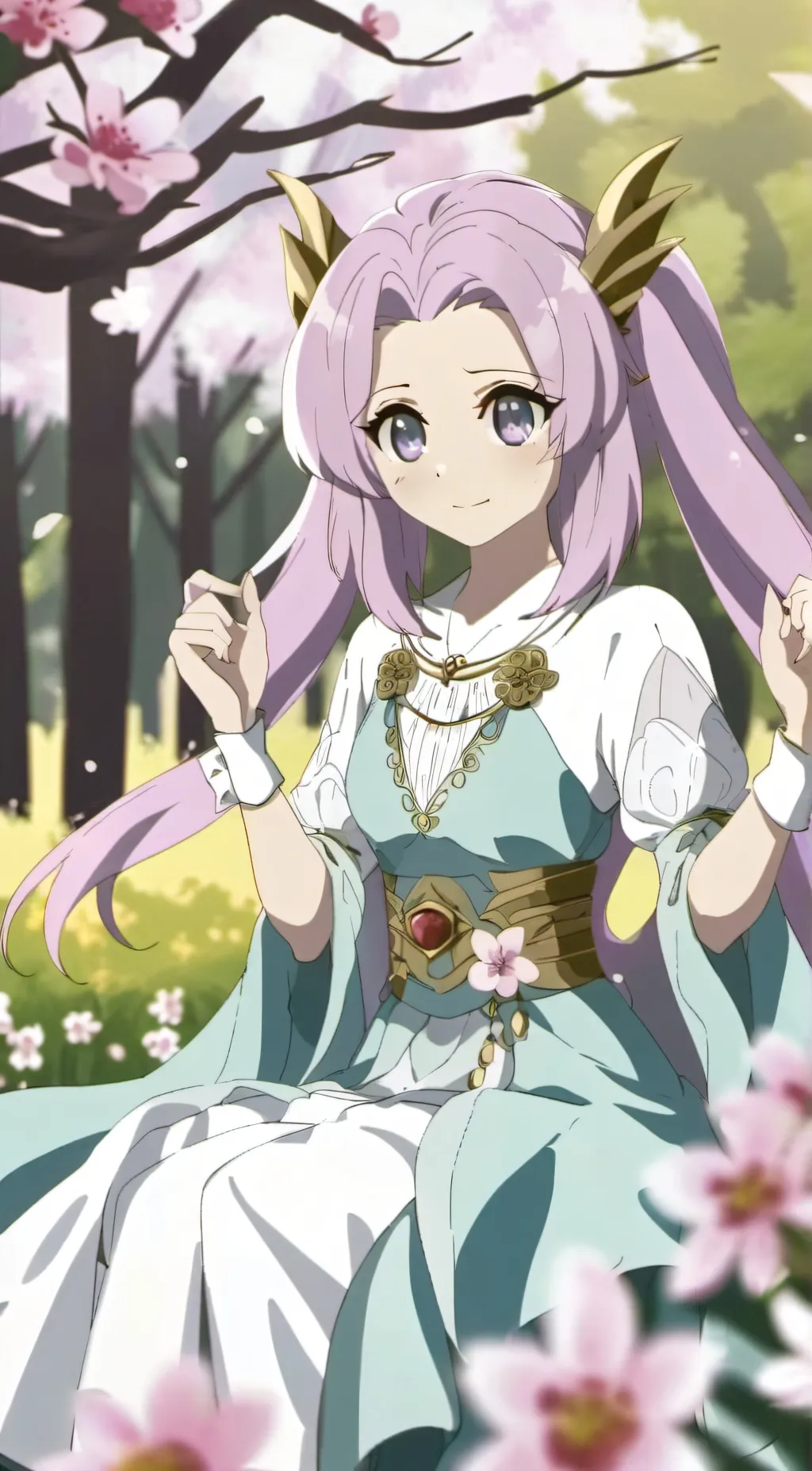 ai character: Ava background