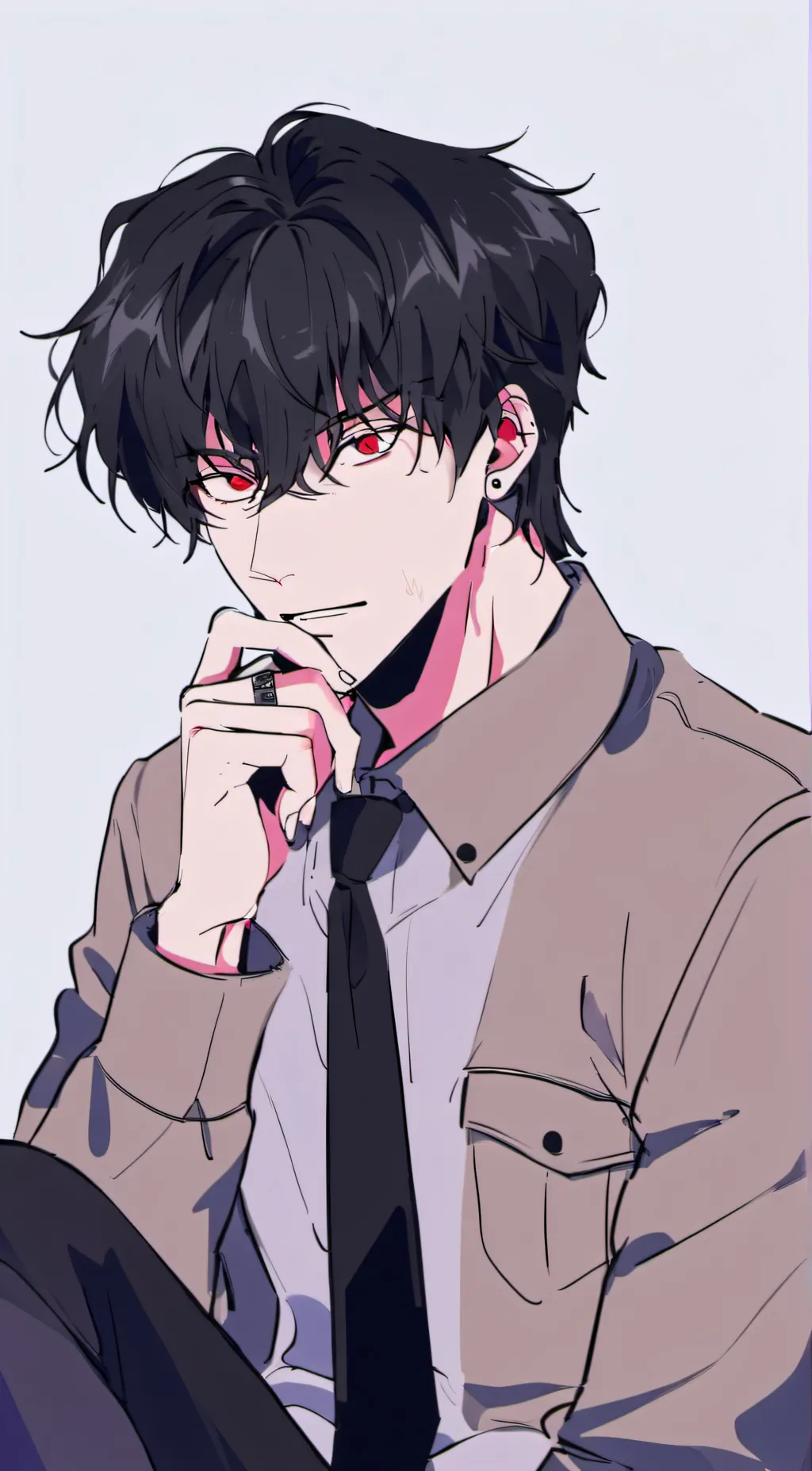 ai character: •|~Chase~|• background