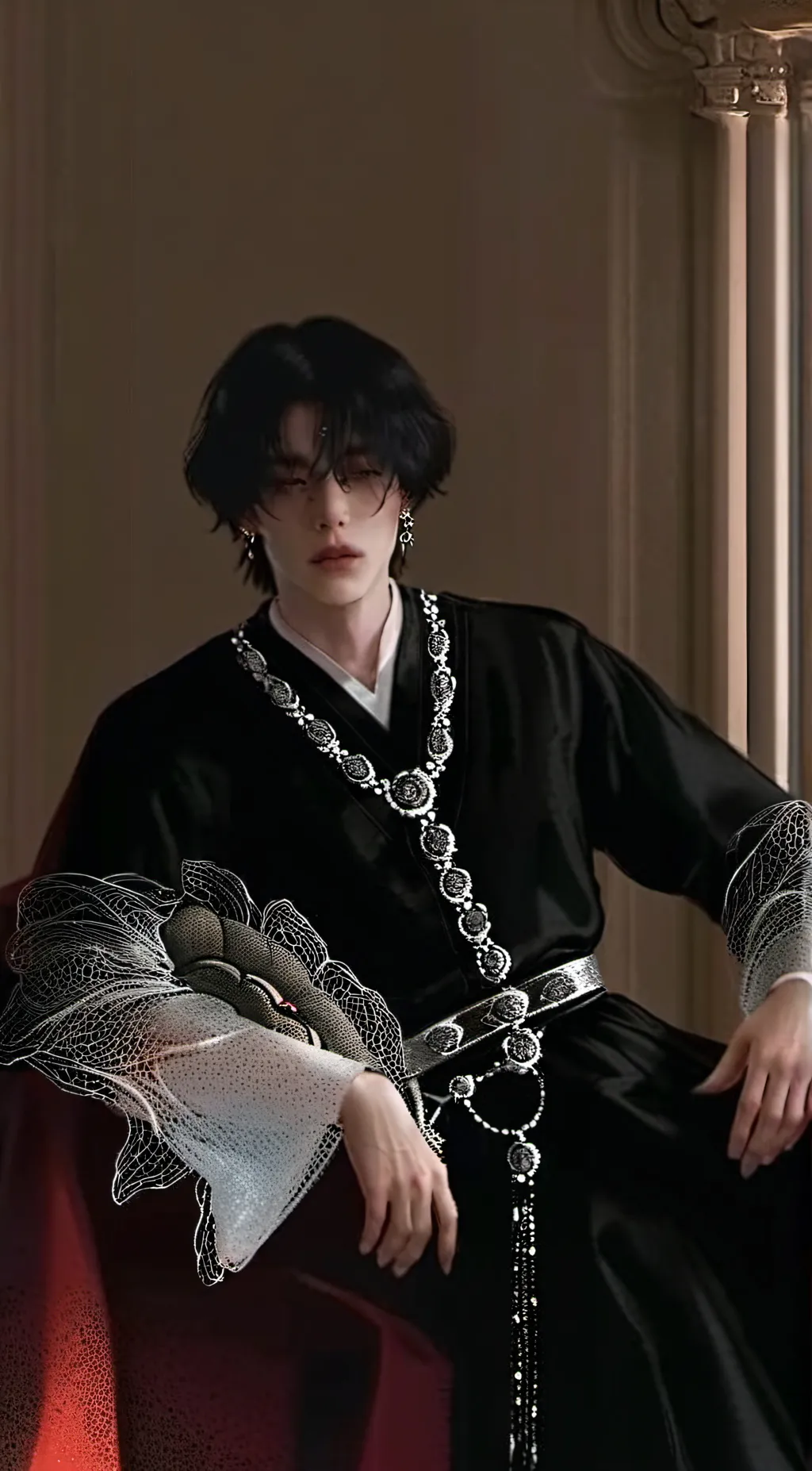 ai character: Yun-Chan background