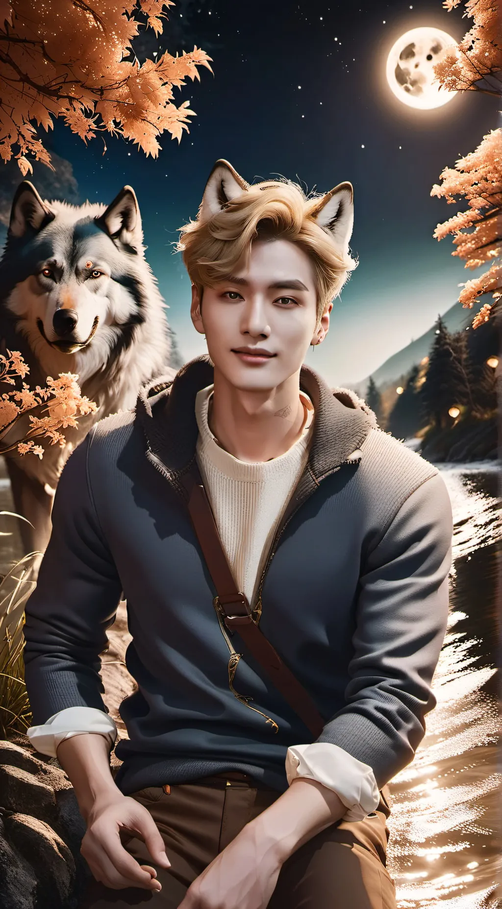 Talkie AI - Chat with Bryant Olson