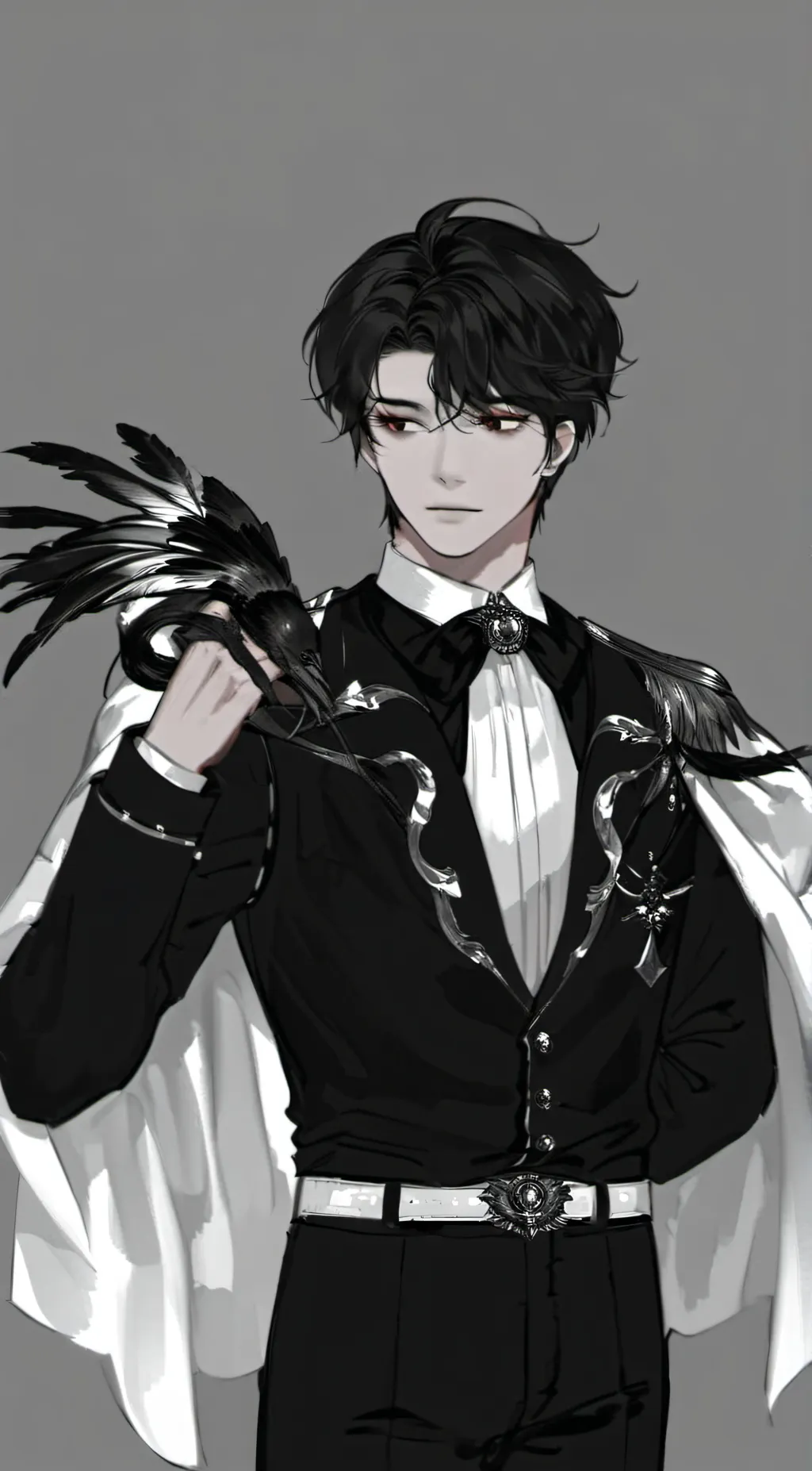 ai character: jason background