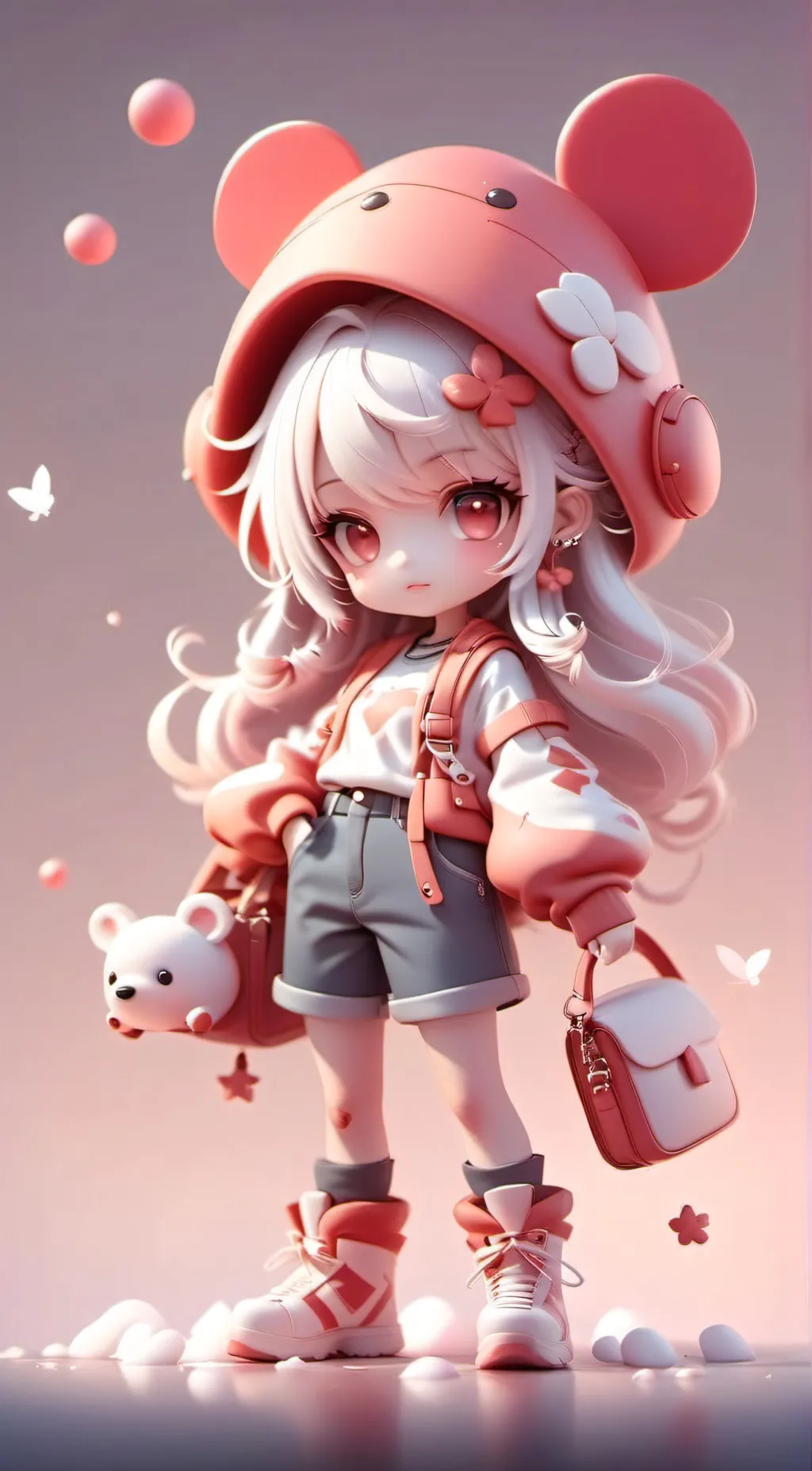 Talkie AI - Chat with mila