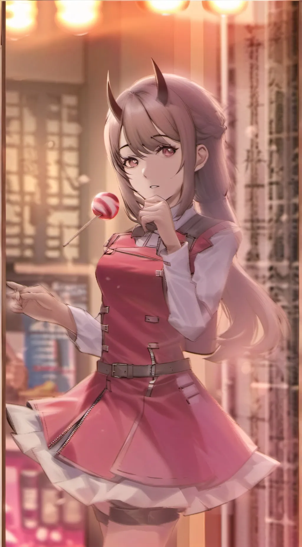 ai character: Viper background