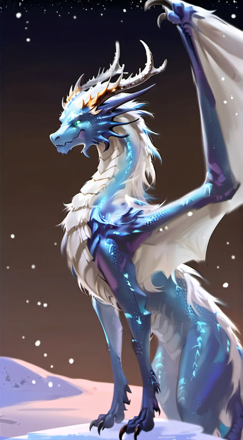 Talkie AI - Chat with Icewing Rp