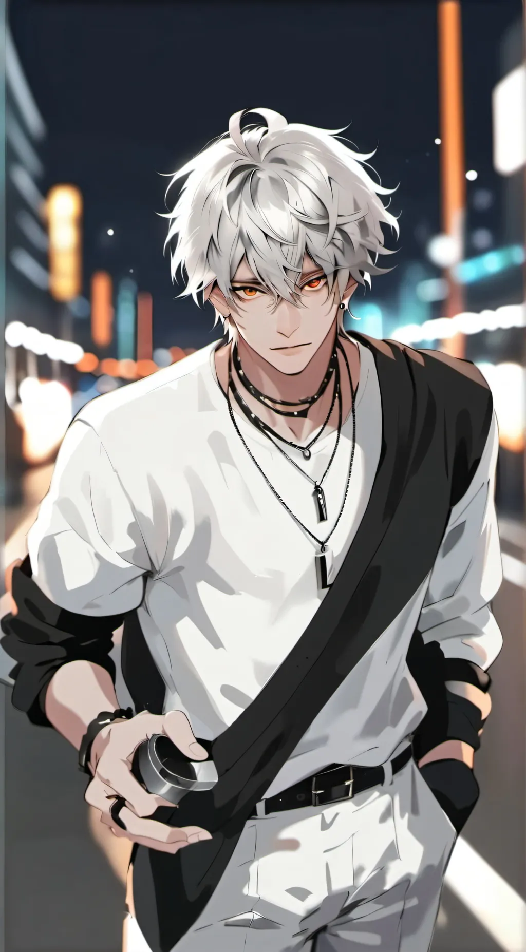 Talkie AI - Chat with Zac