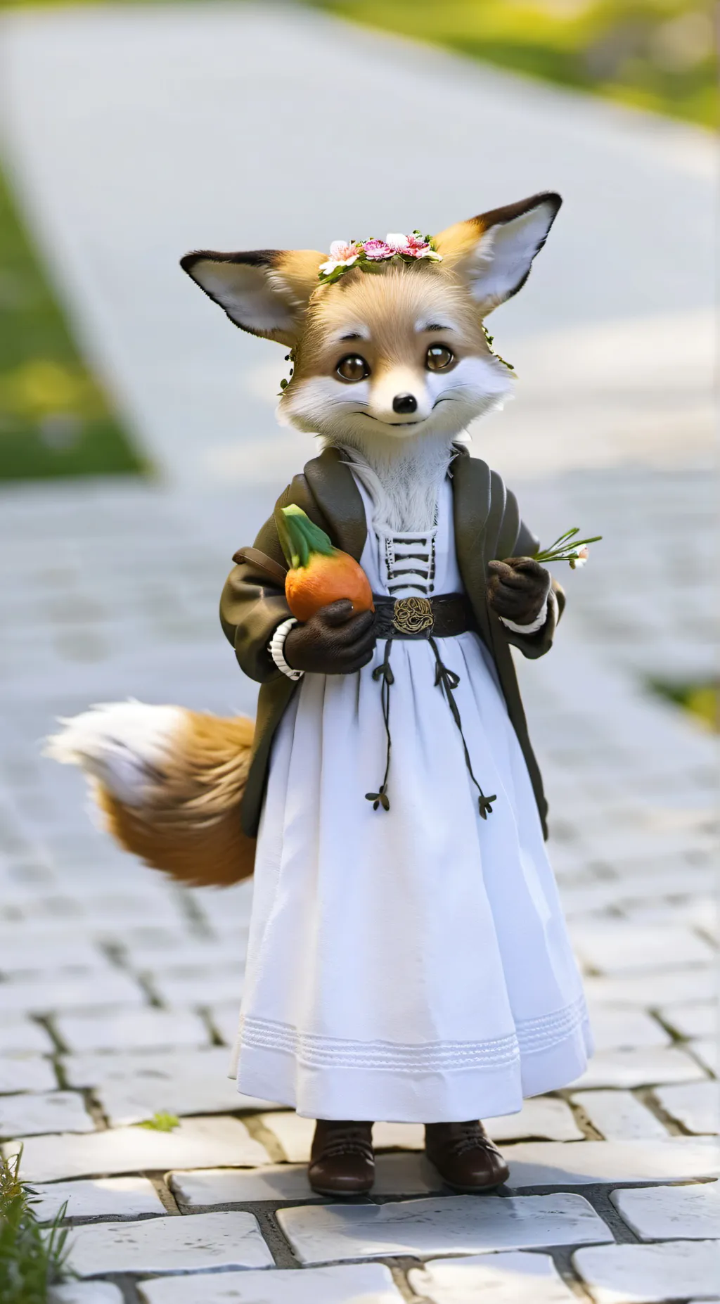 ai character: 💗🐾Therian🐾💗 background