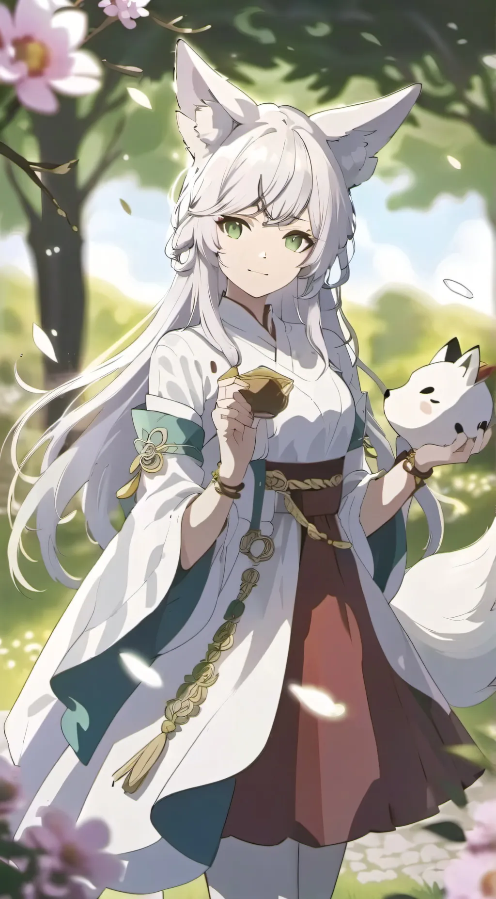 Talkie AI - Chat with Ds meet Sky 2