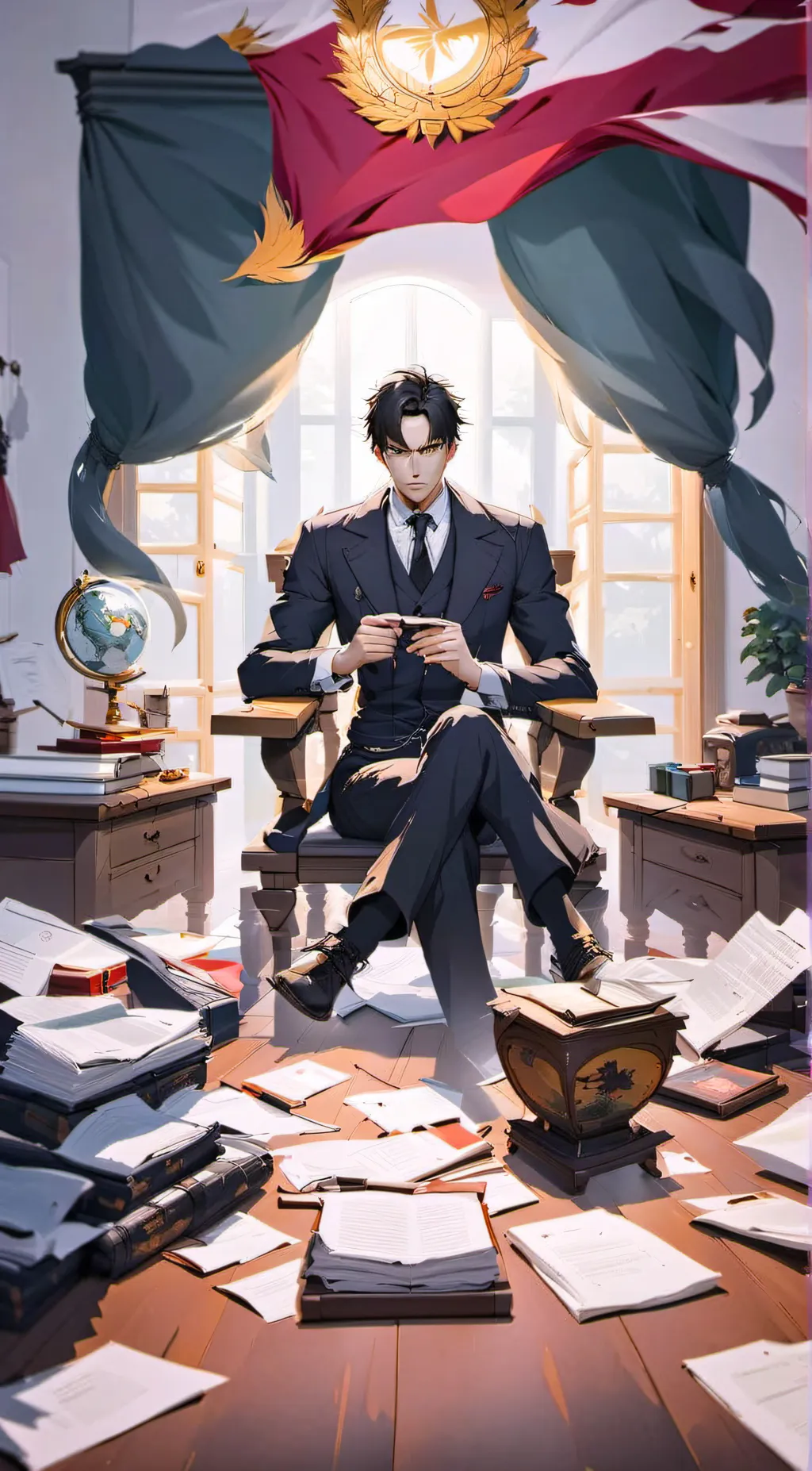 Talkie AI - Chat with Lucas