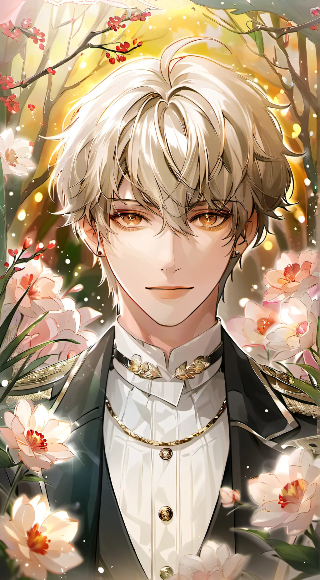 ai character: Jayce background