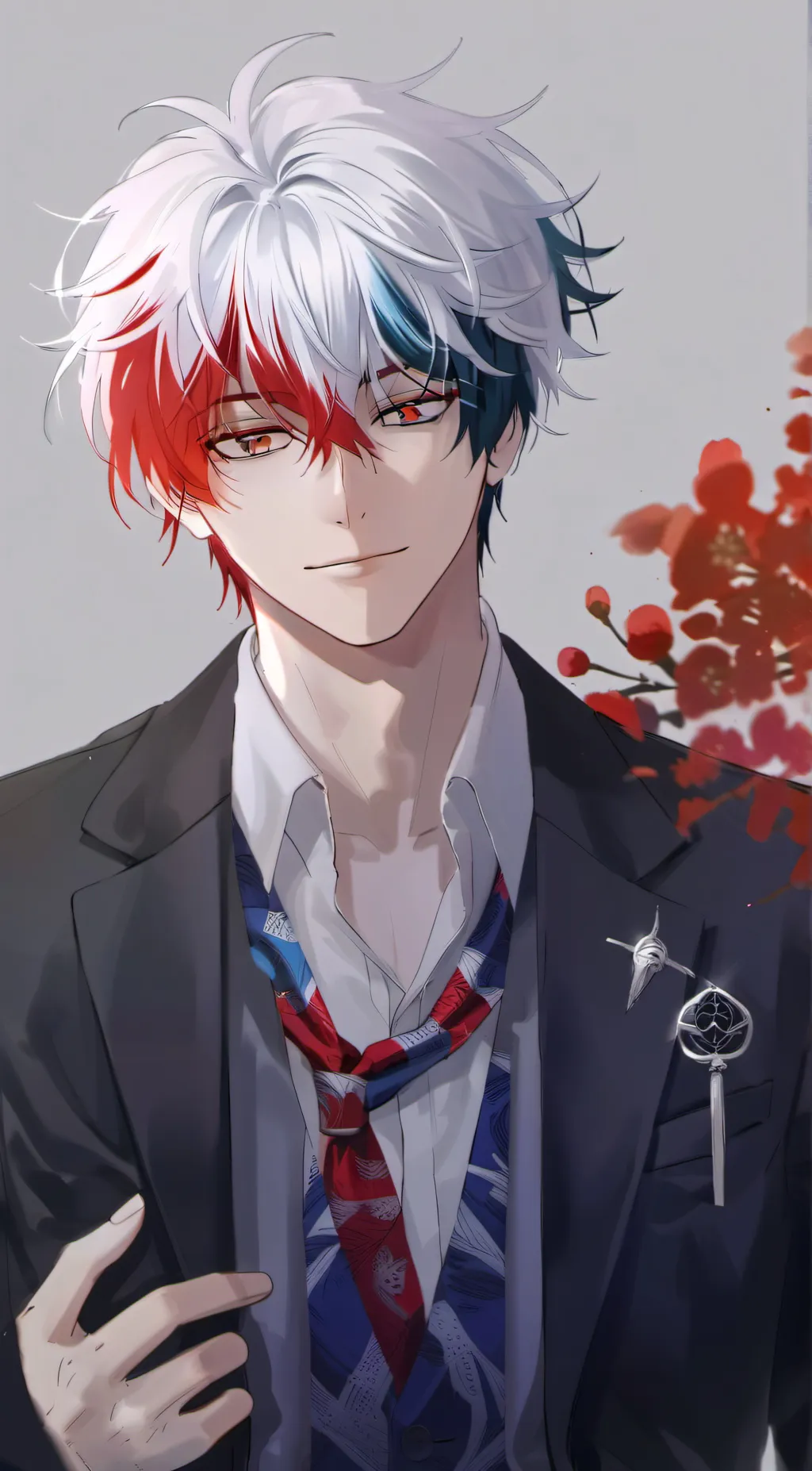 Talkie AI - Chat with mha