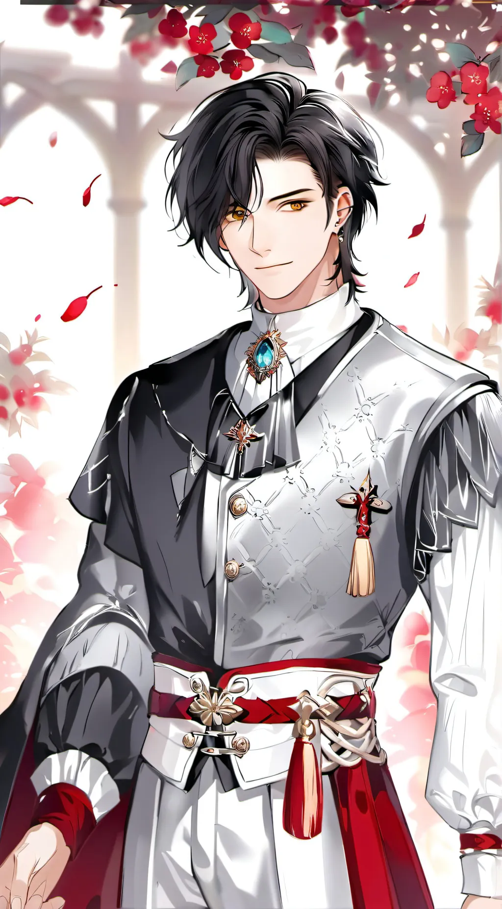 Talkie AI - Chat with Rafhiel Werath