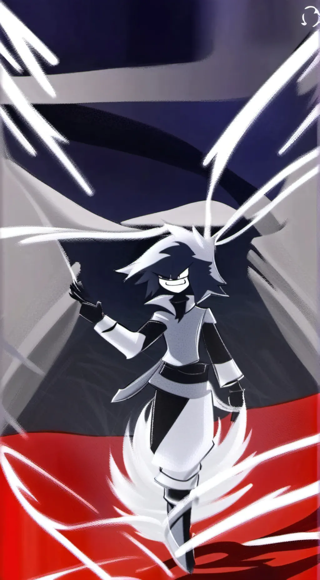 ai character: Bendy And Boris background