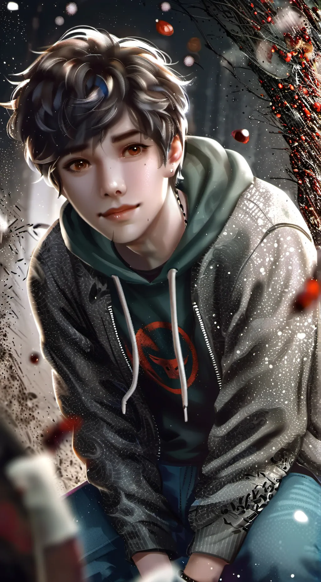 Talkie AI - Chat with Tenaia