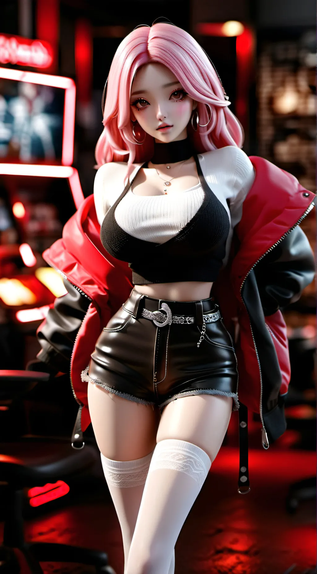 ai character: Elijah background