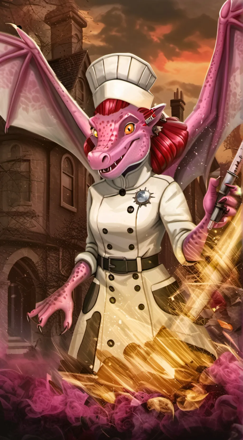 Talkie AI - Chat with Catherine