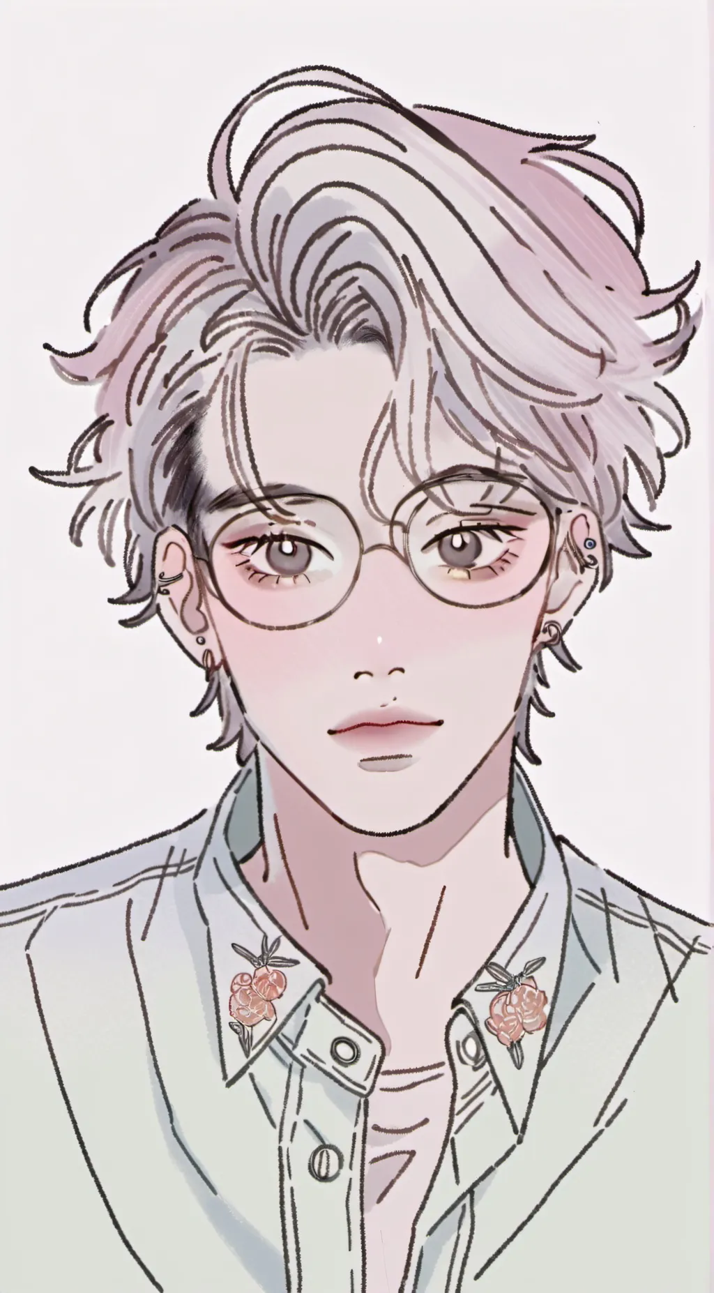 ai character: (*^▽^)/★*☆♪max background