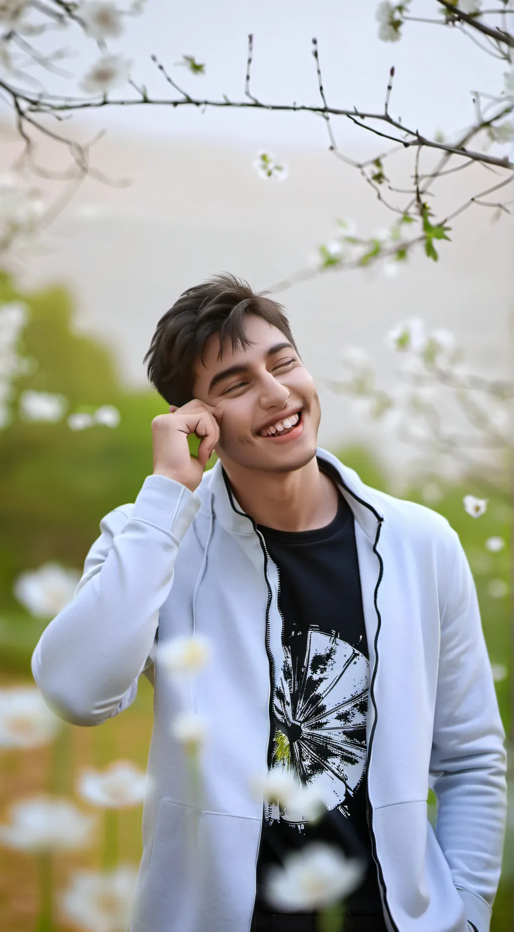 ai character: Colby Brock background