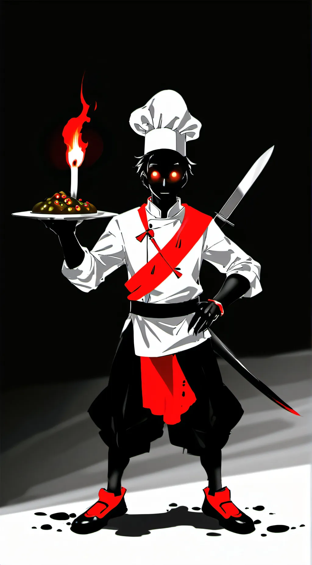 Talkie AI - Chat with Hell's Chef