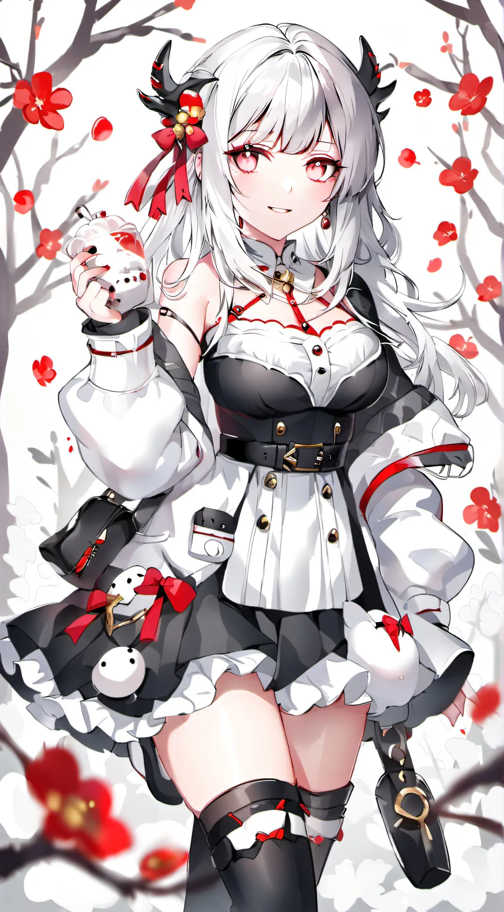 ai character: Max background