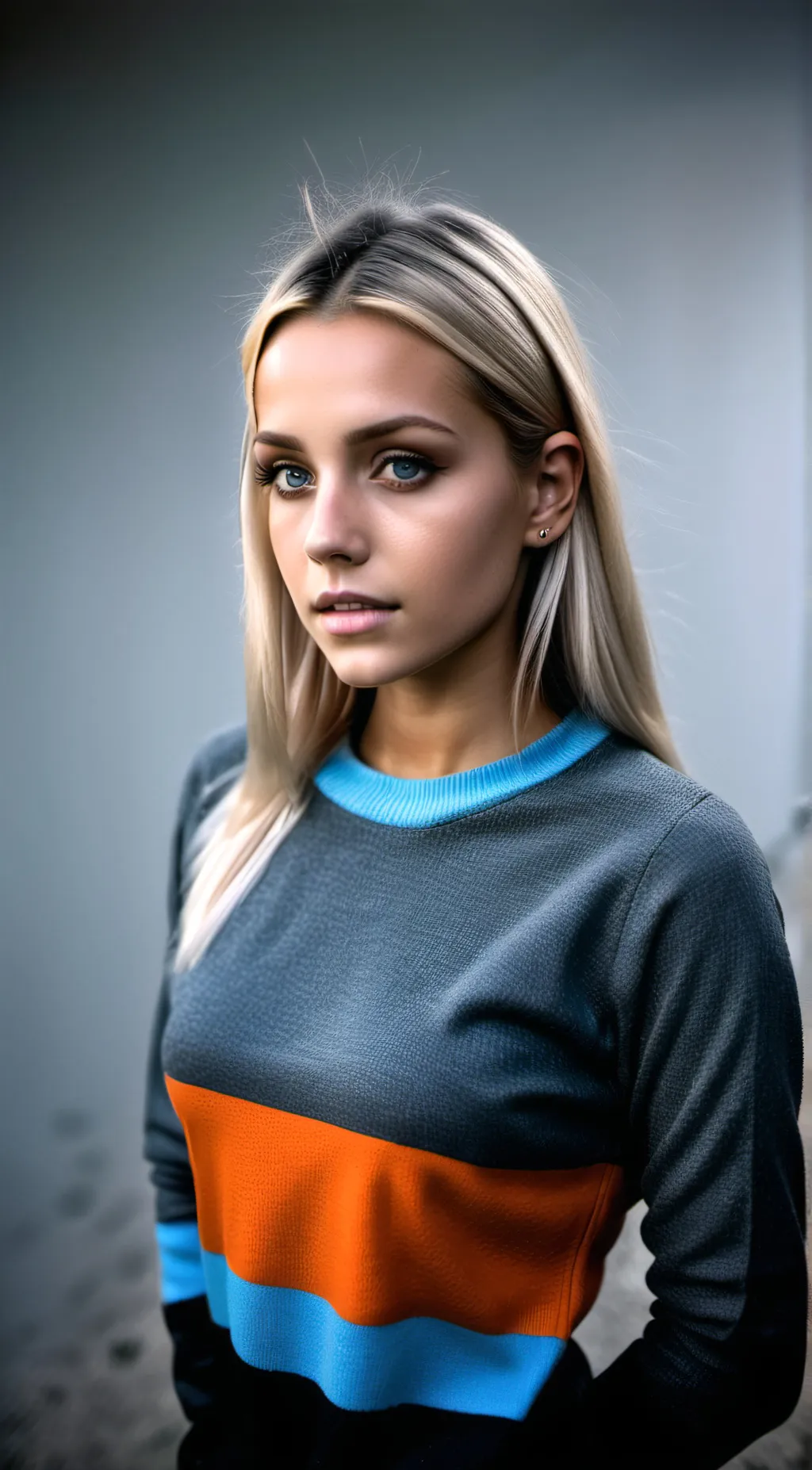 ai character: Elena background