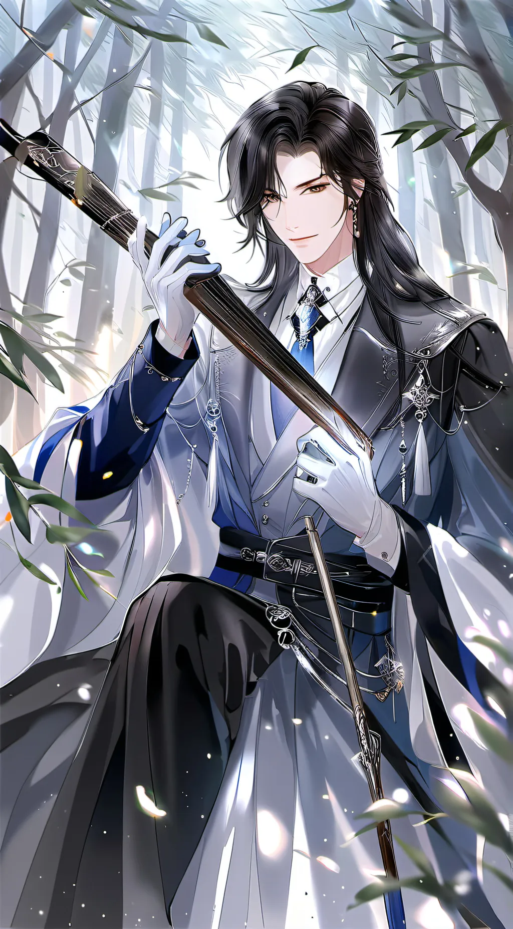 Talkie AI - Chat with dragon catcher 