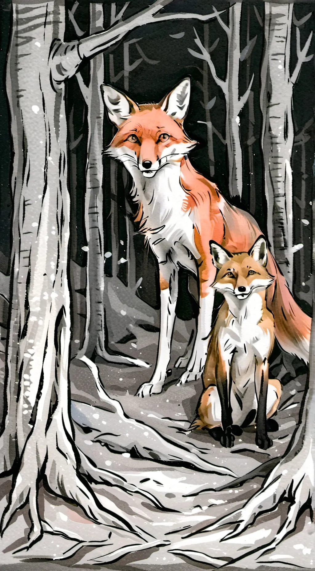 Talkie AI - Chat with mia and uly