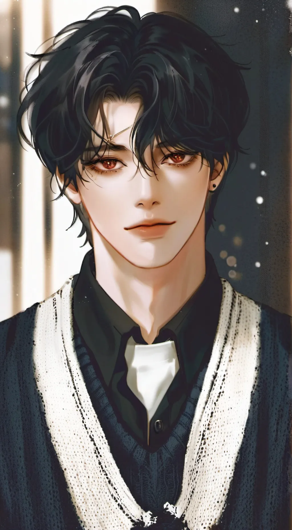 ai character: Jrake background